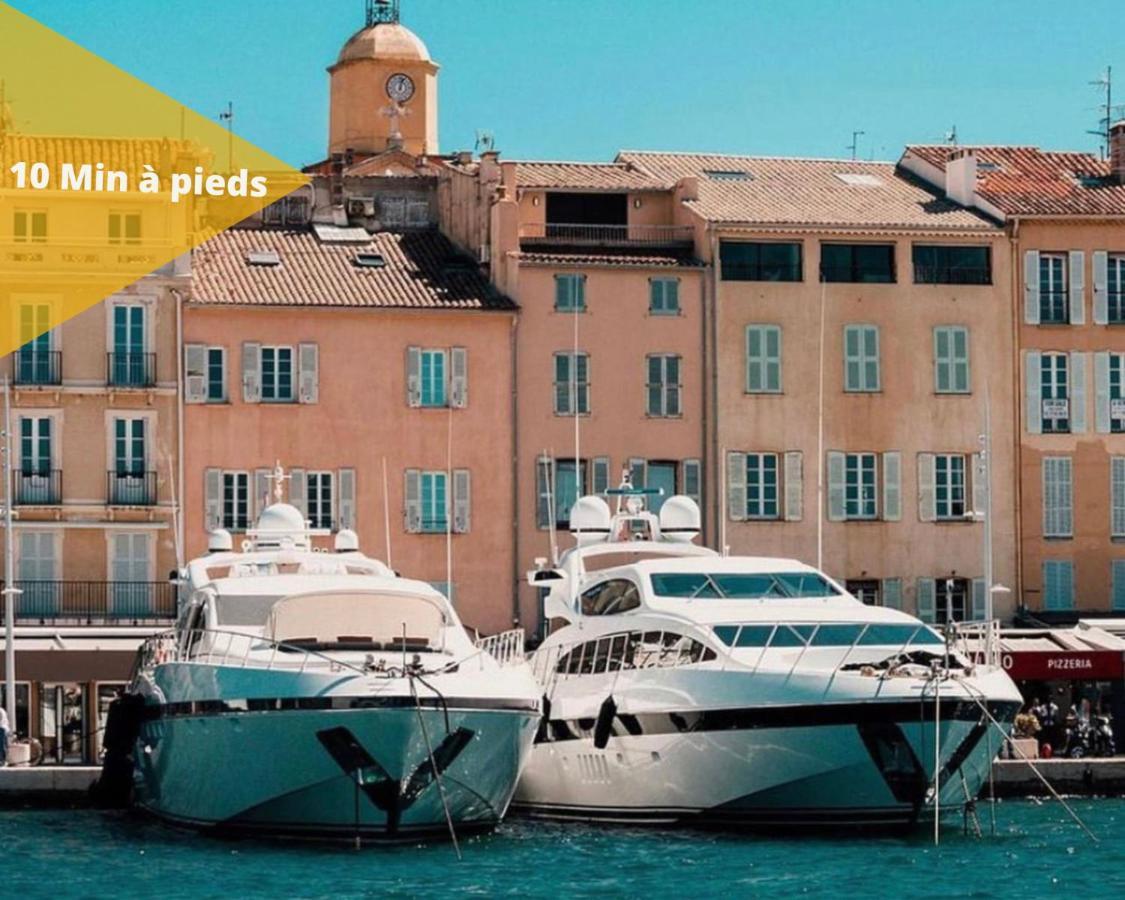 My St-Tropez Daire Saint-Tropez Dış mekan fotoğraf